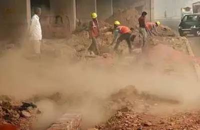 Pimpri Chinchwad: PCMC fines 421 construction sites for causing air pollution